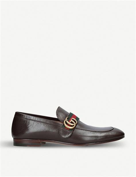 gucci donnie gg loafers|Gucci g loafers.